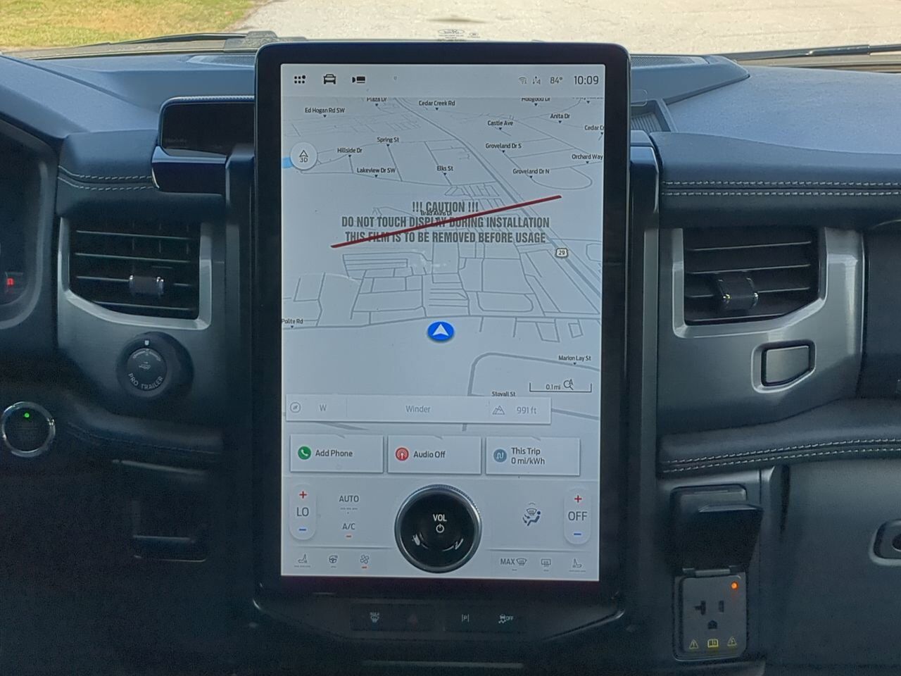 2025 Ford F-150 Lightning Flash Winder GA