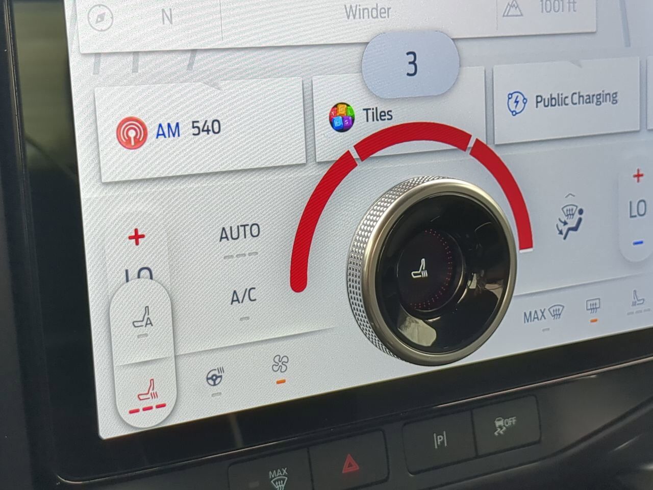 2025 Ford F-150 Lightning Flash Winder GA