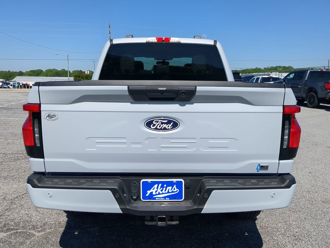 2025 Ford F-150 Lightning Flash Winder GA