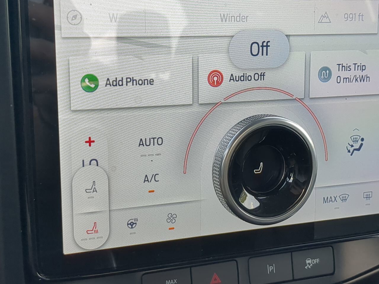 2025 Ford F-150 Lightning Flash Winder GA