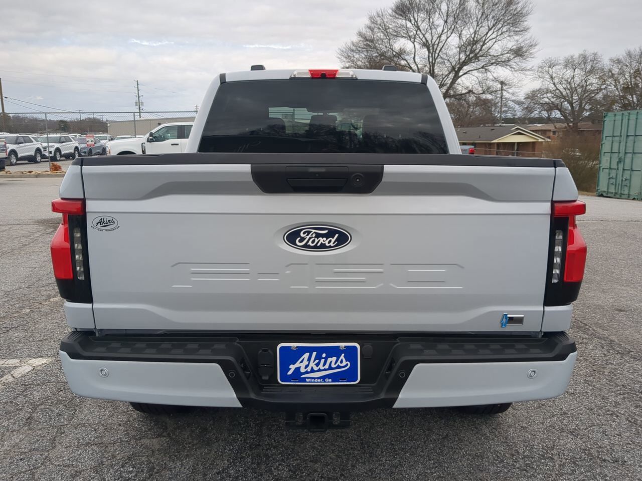 2025 Ford F-150 Lightning Flash Winder GA