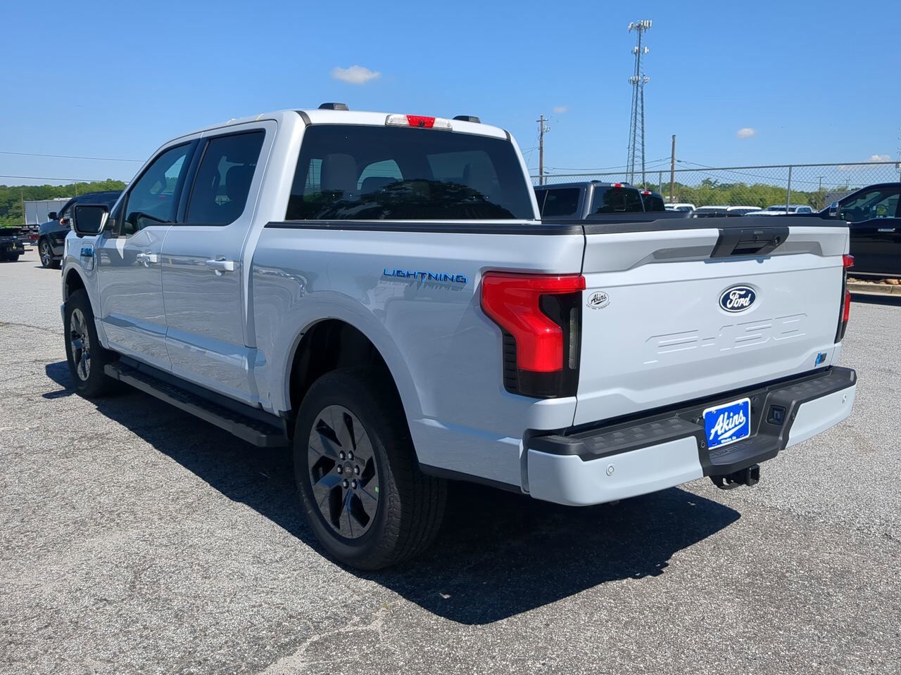 2025 Ford F-150 Lightning Flash Winder GA