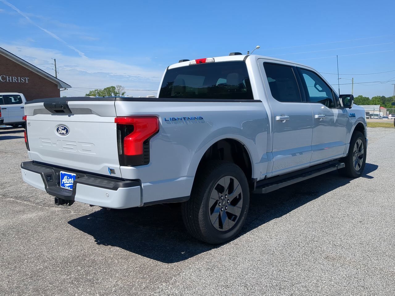 2025 Ford F-150 Lightning Flash Winder GA