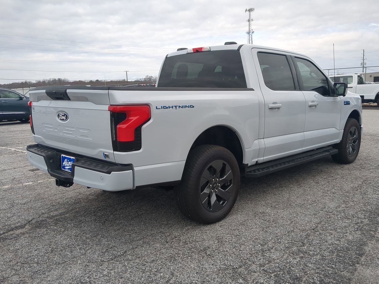 2025 Ford F-150 Lightning Flash Winder GA