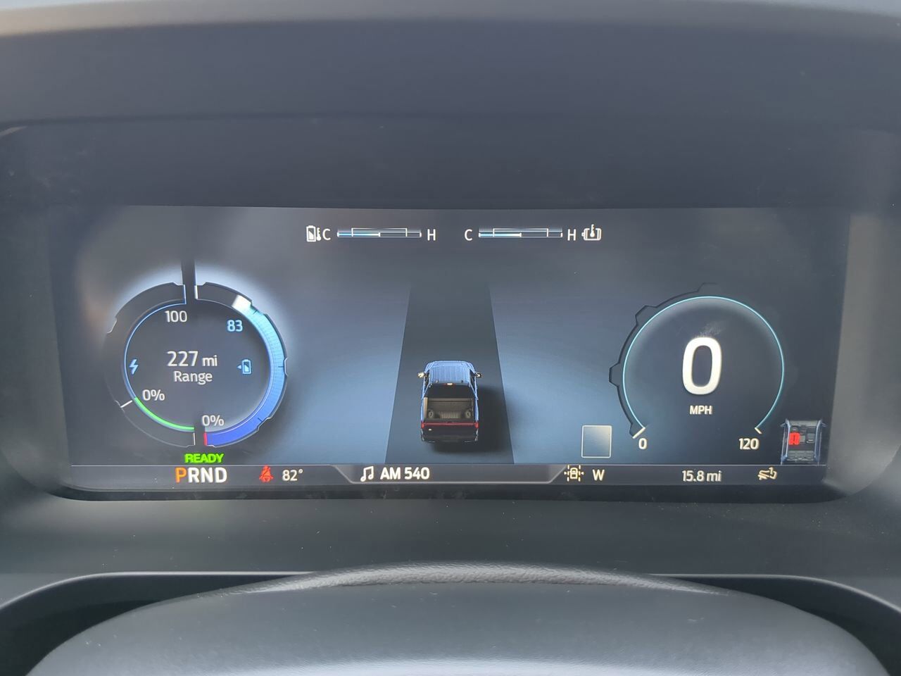 2025 Ford F-150 Lightning Flash Winder GA