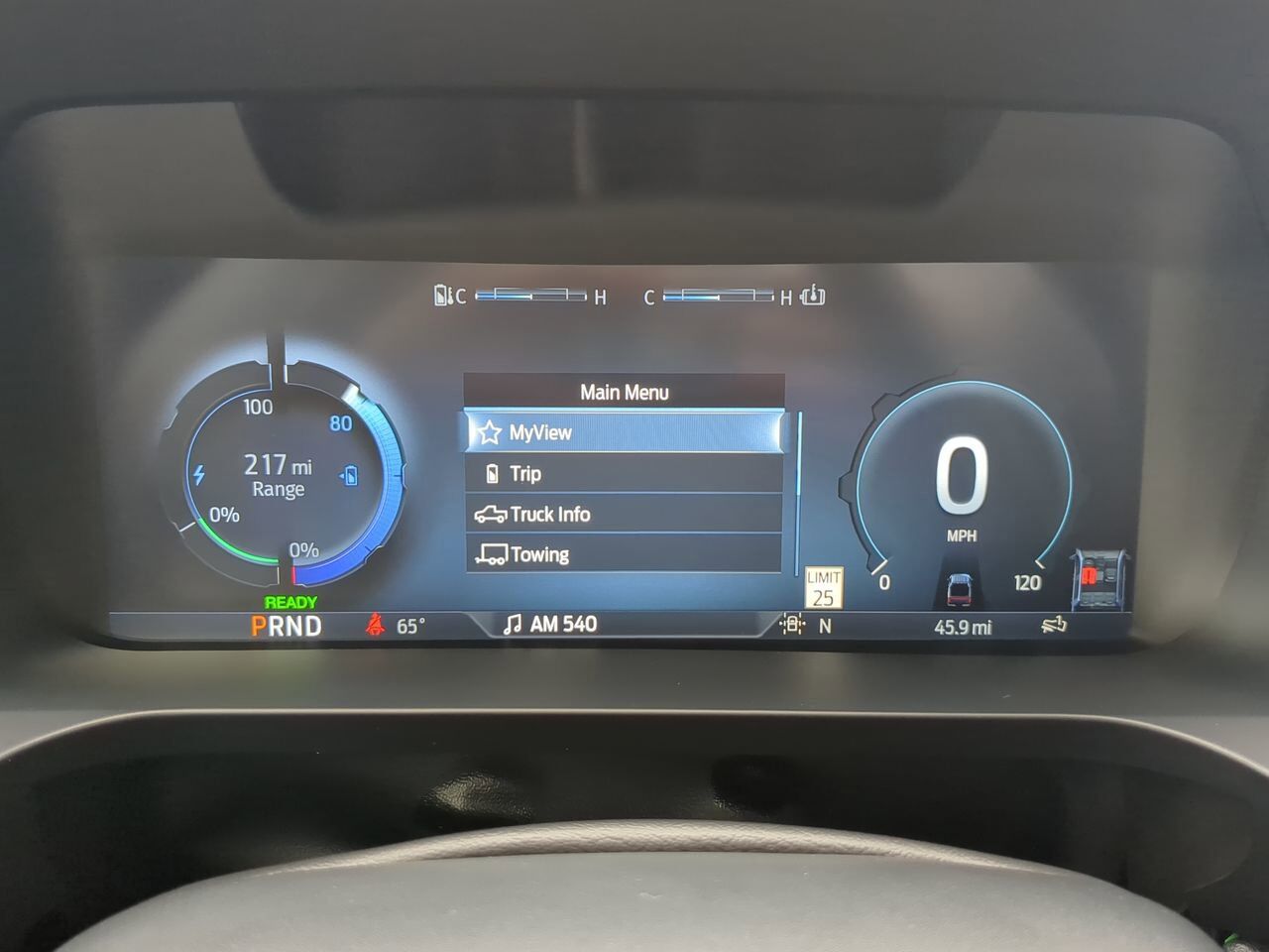 2025 Ford F-150 Lightning Flash Winder GA