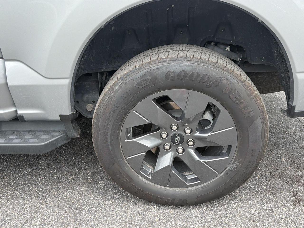 2025 Ford F-150 Lightning Flash Gaithersburg MD