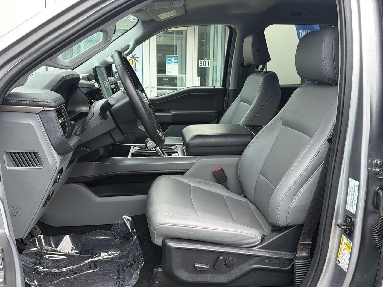 2025 Ford F-150 Lightning Flash Gaithersburg MD