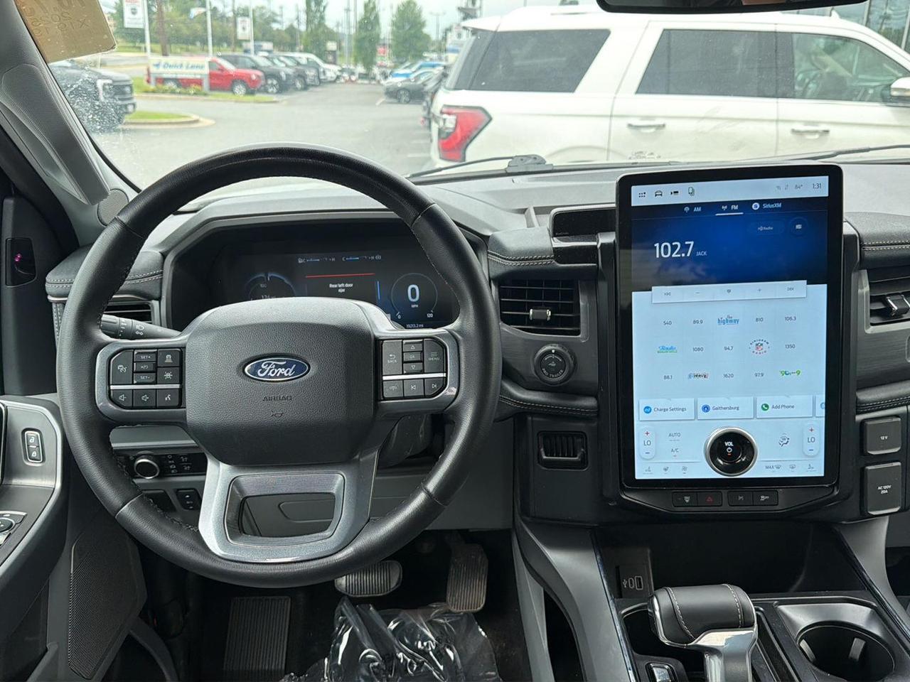 2025 Ford F-150 Lightning Flash Gaithersburg MD