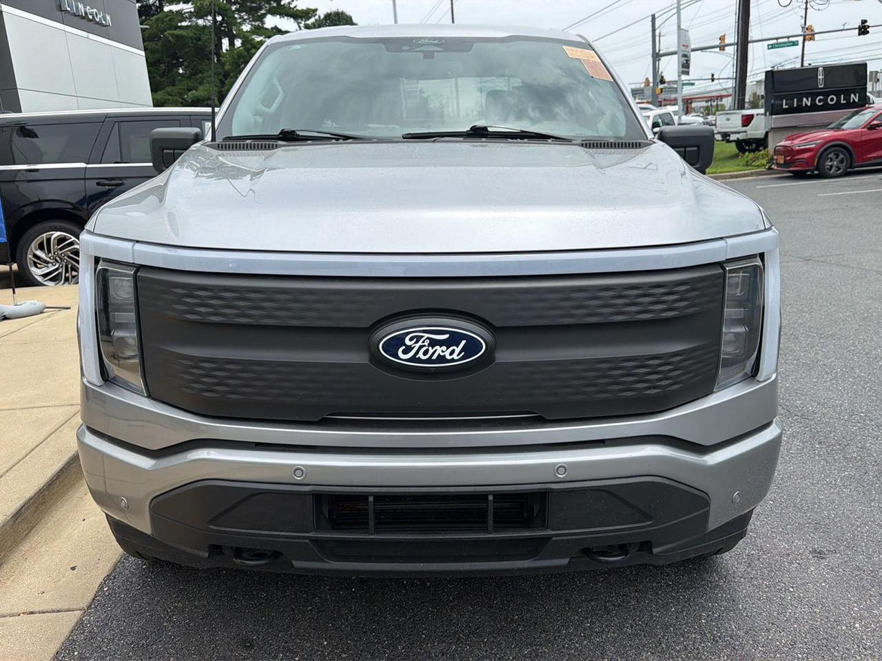 2025 Ford F-150 Lightning Flash Gaithersburg MD