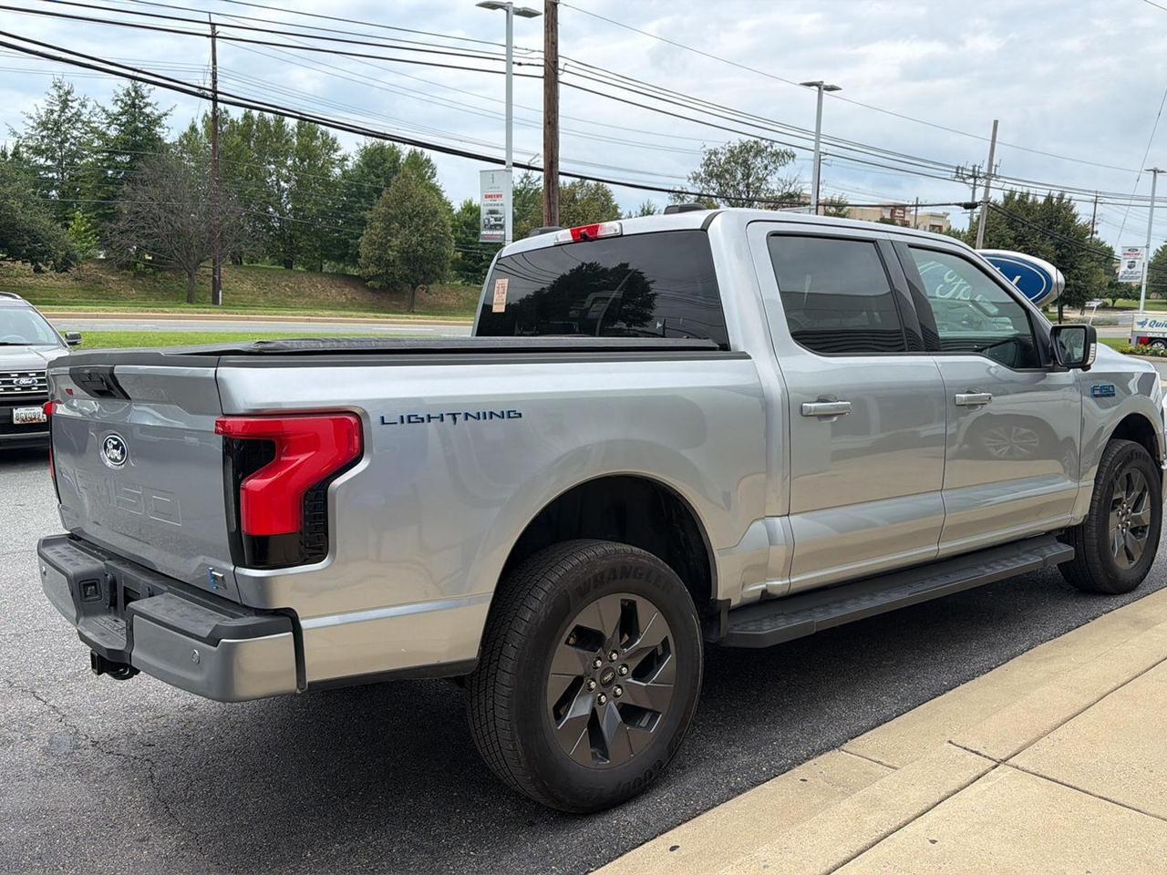 2025 Ford F-150 Lightning Flash Gaithersburg MD