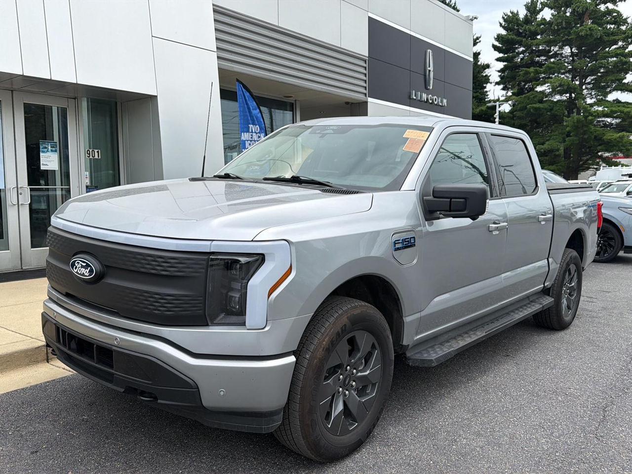 2025 Ford F-150 Lightning Flash Gaithersburg MD