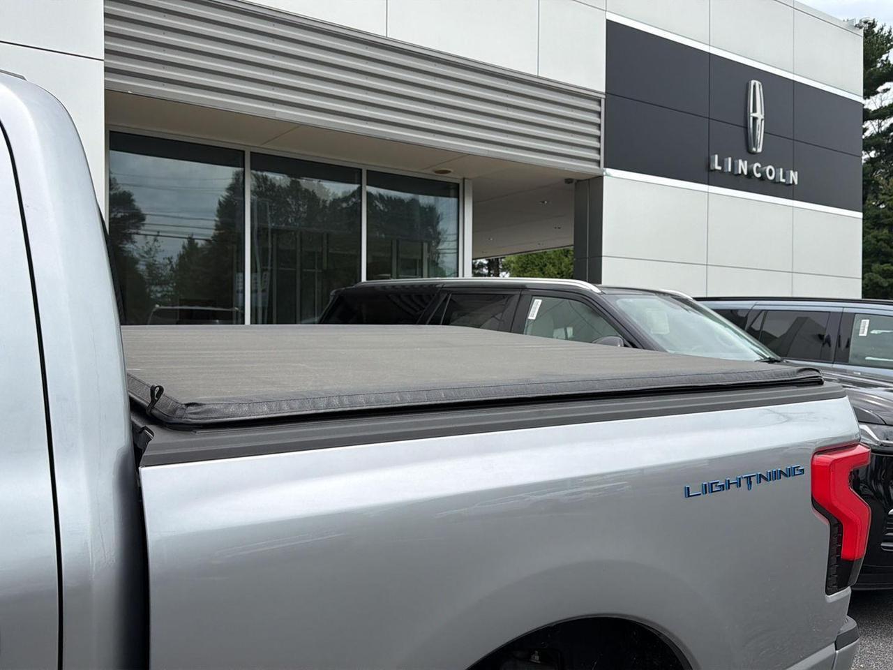 2025 Ford F-150 Lightning Flash Gaithersburg MD