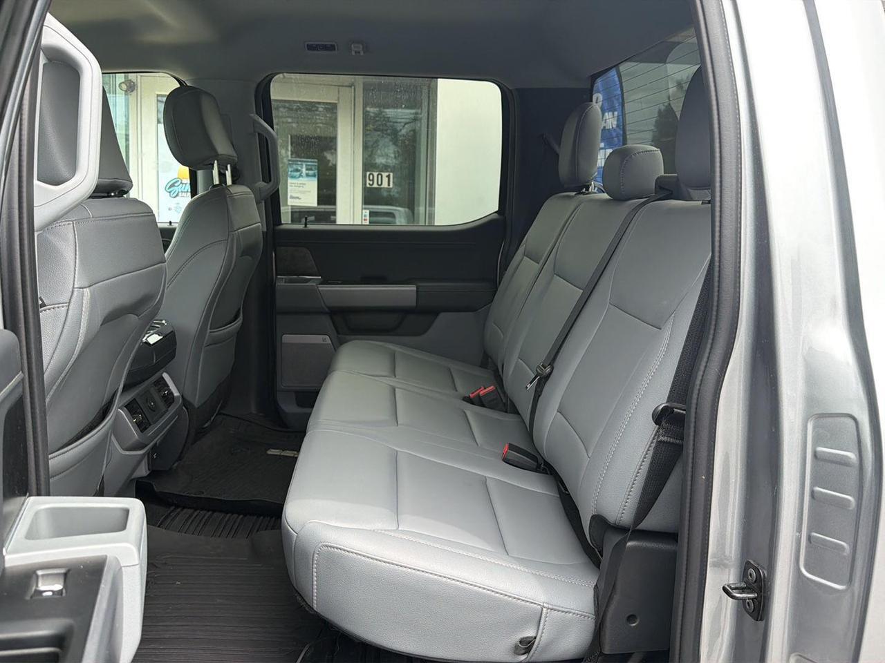 2025 Ford F-150 Lightning Flash Gaithersburg MD