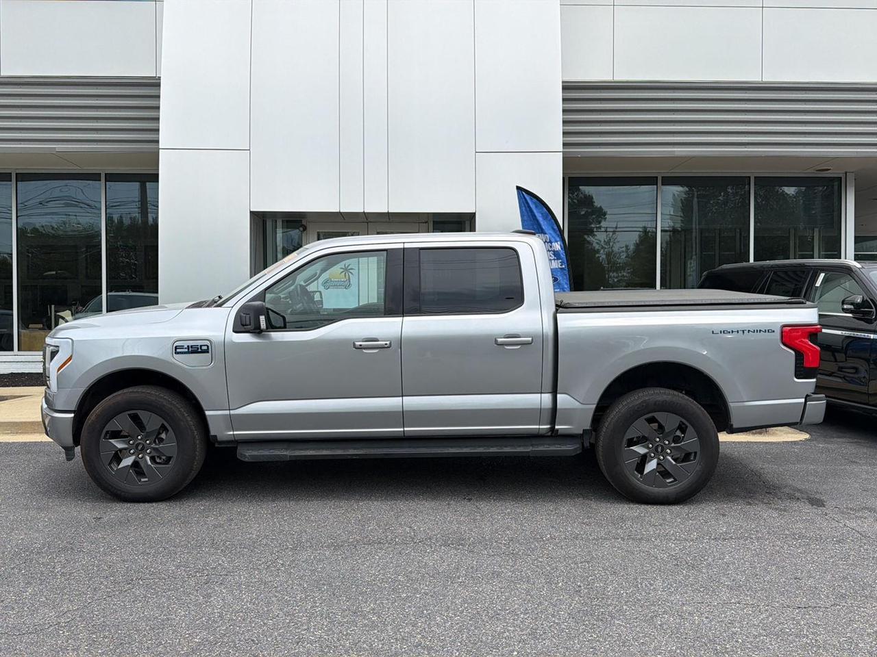 2025 Ford F-150 Lightning Flash Gaithersburg MD