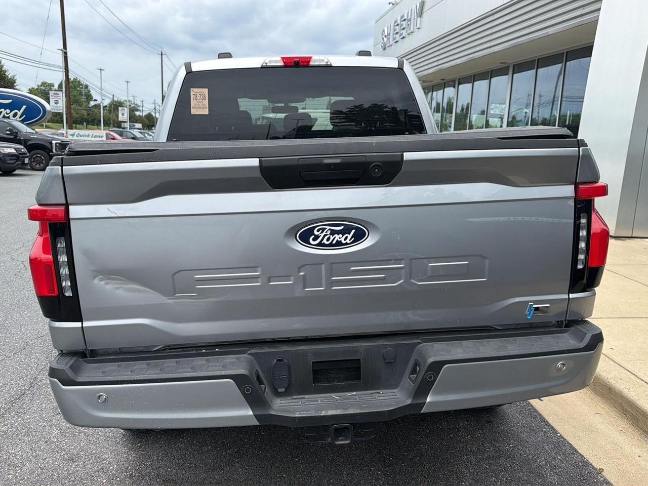 2025 Ford F-150 Lightning Flash Gaithersburg MD