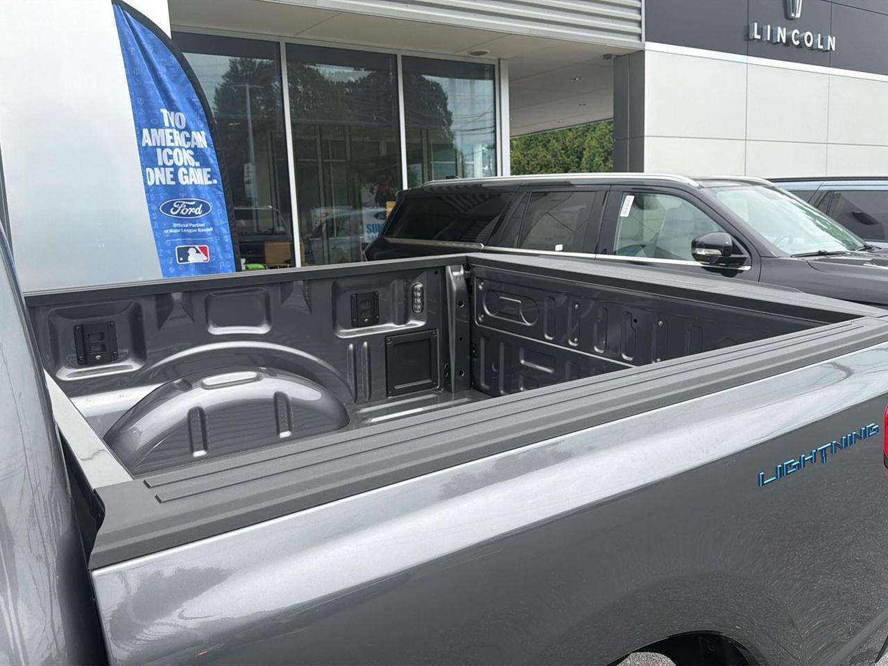 2025 Ford F-150 Lightning Flash Gaithersburg MD