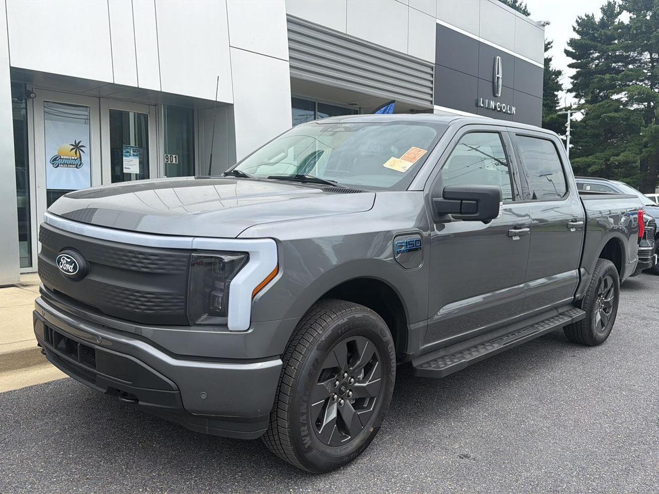 2025 Ford F-150 Lightning Flash Gaithersburg MD