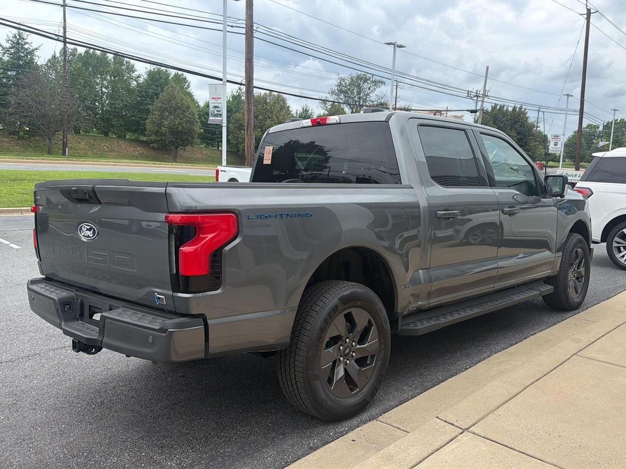 2025 Ford F-150 Lightning Flash Gaithersburg MD