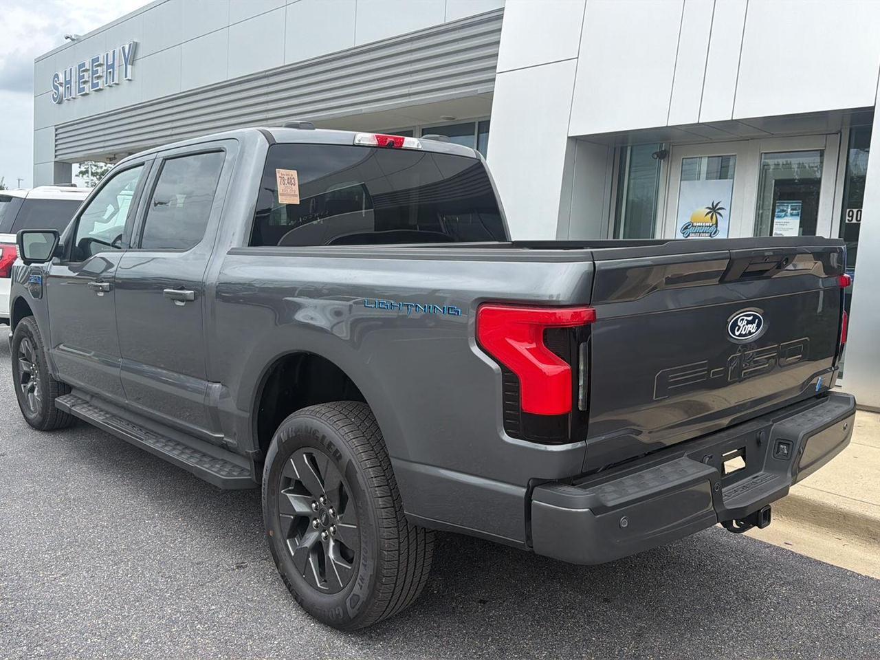 2025 Ford F-150 Lightning Flash Gaithersburg MD