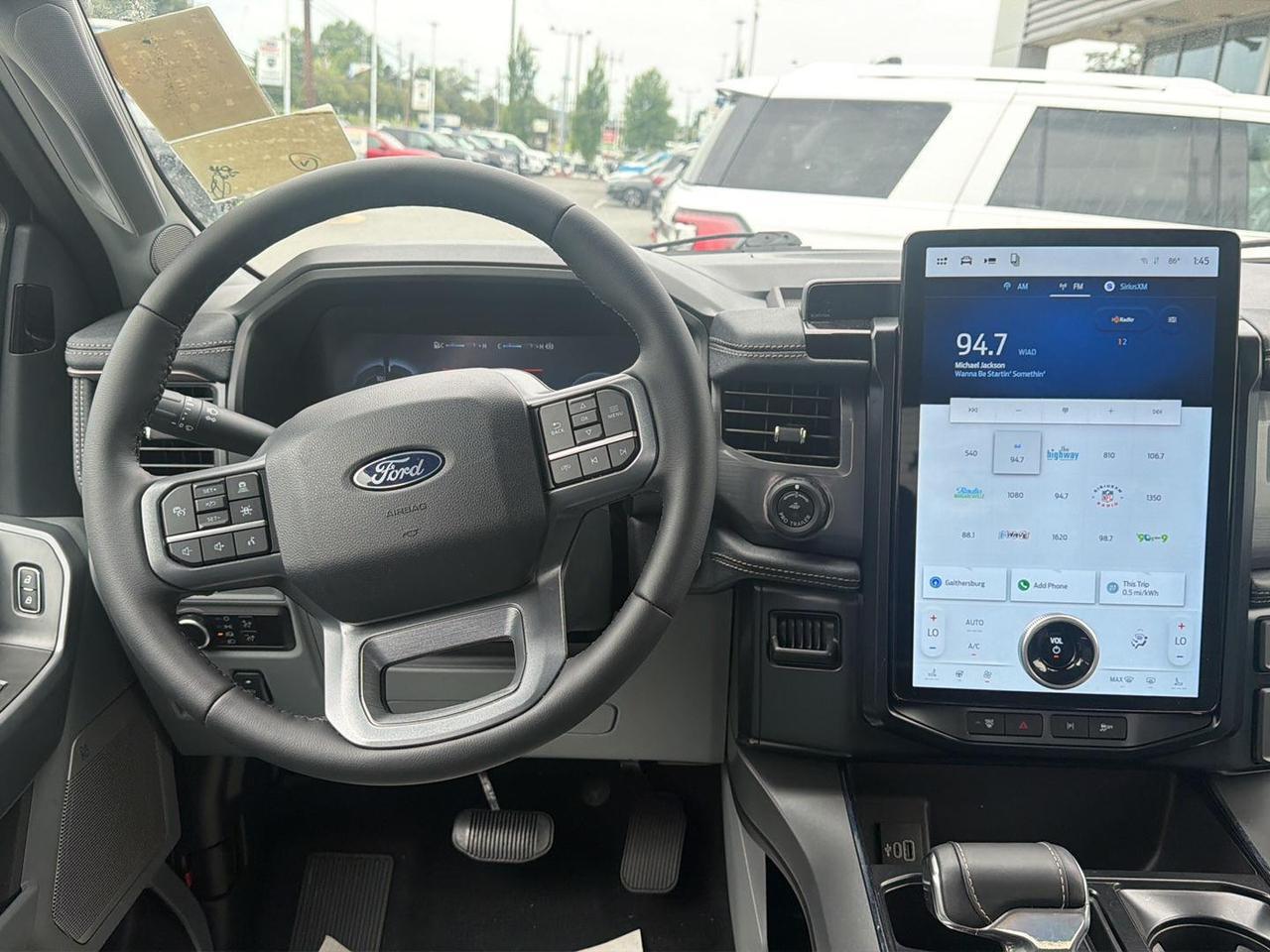 2025 Ford F-150 Lightning Flash Gaithersburg MD