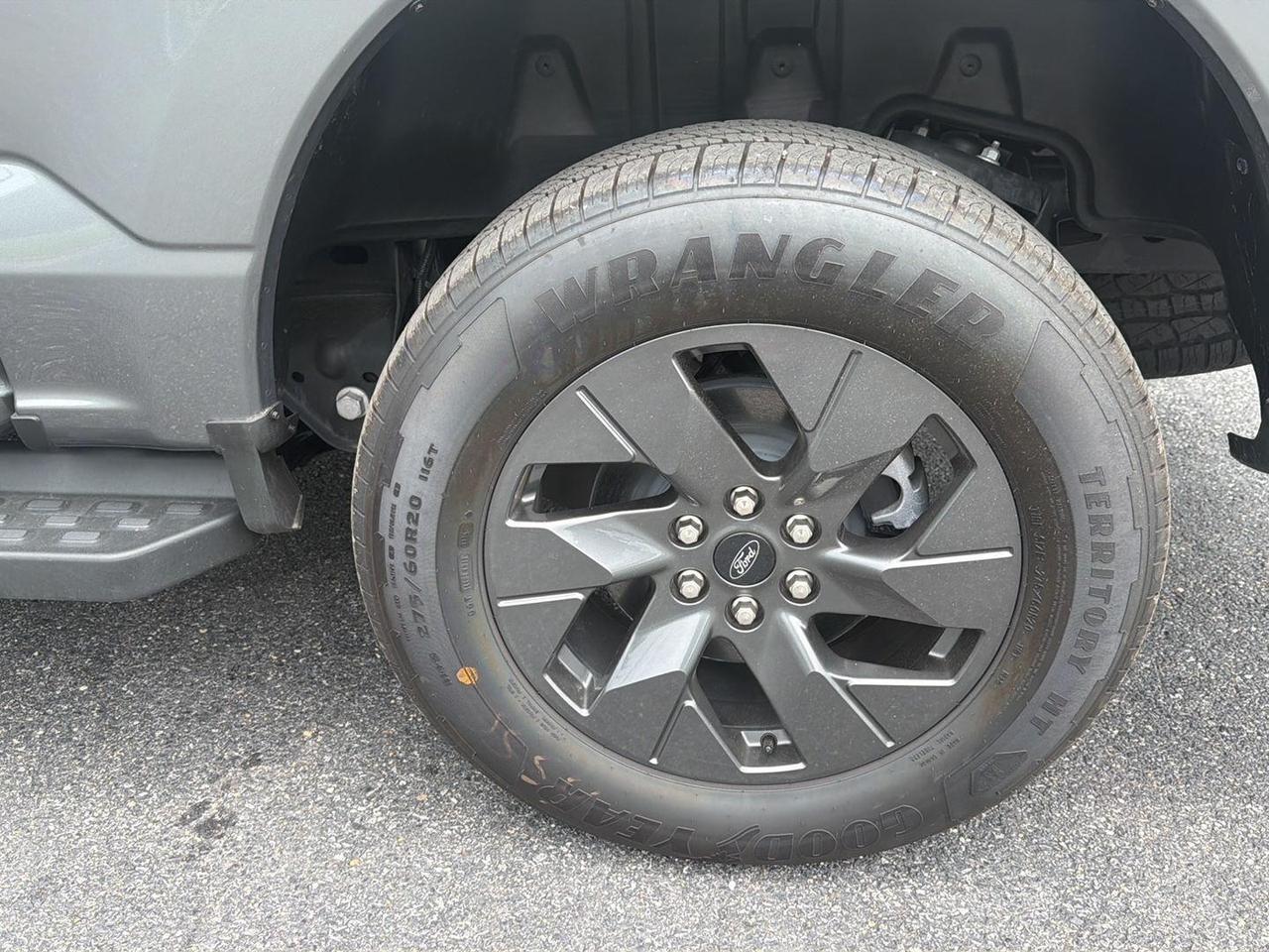 2025 Ford F-150 Lightning Flash Gaithersburg MD