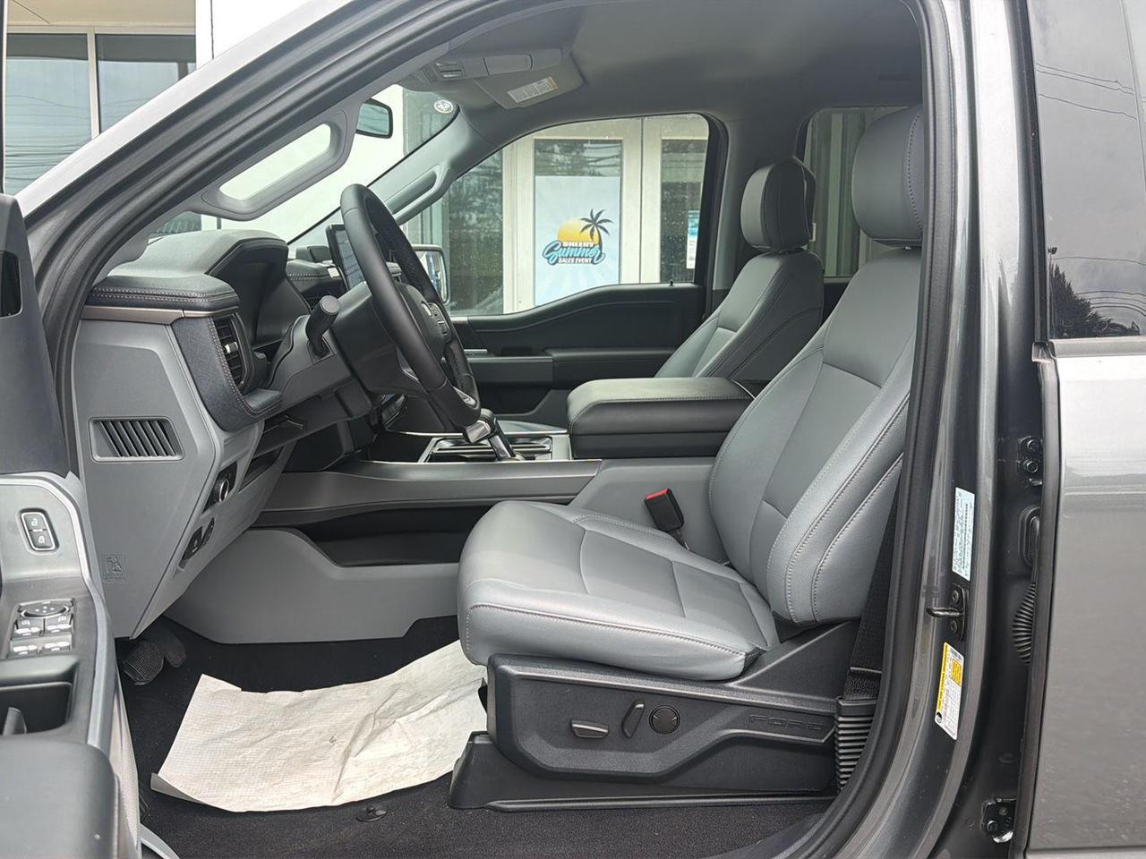 2025 Ford F-150 Lightning Flash Gaithersburg MD