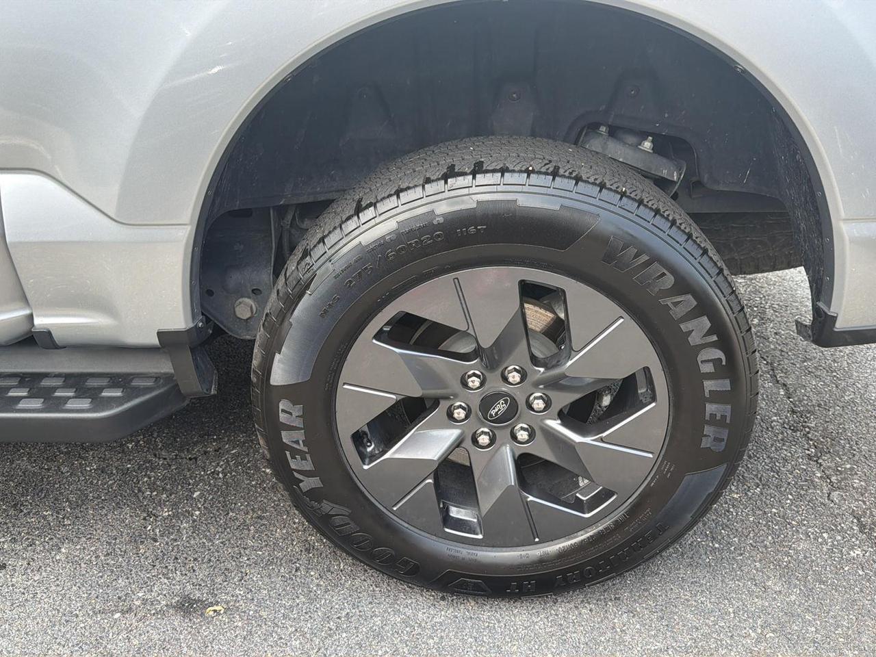 2025 Ford F-150 Lightning Flash Gaithersburg MD