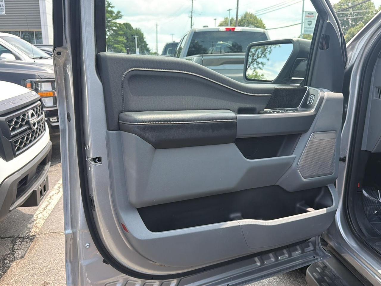 2025 Ford F-150 Lightning Flash Gaithersburg MD