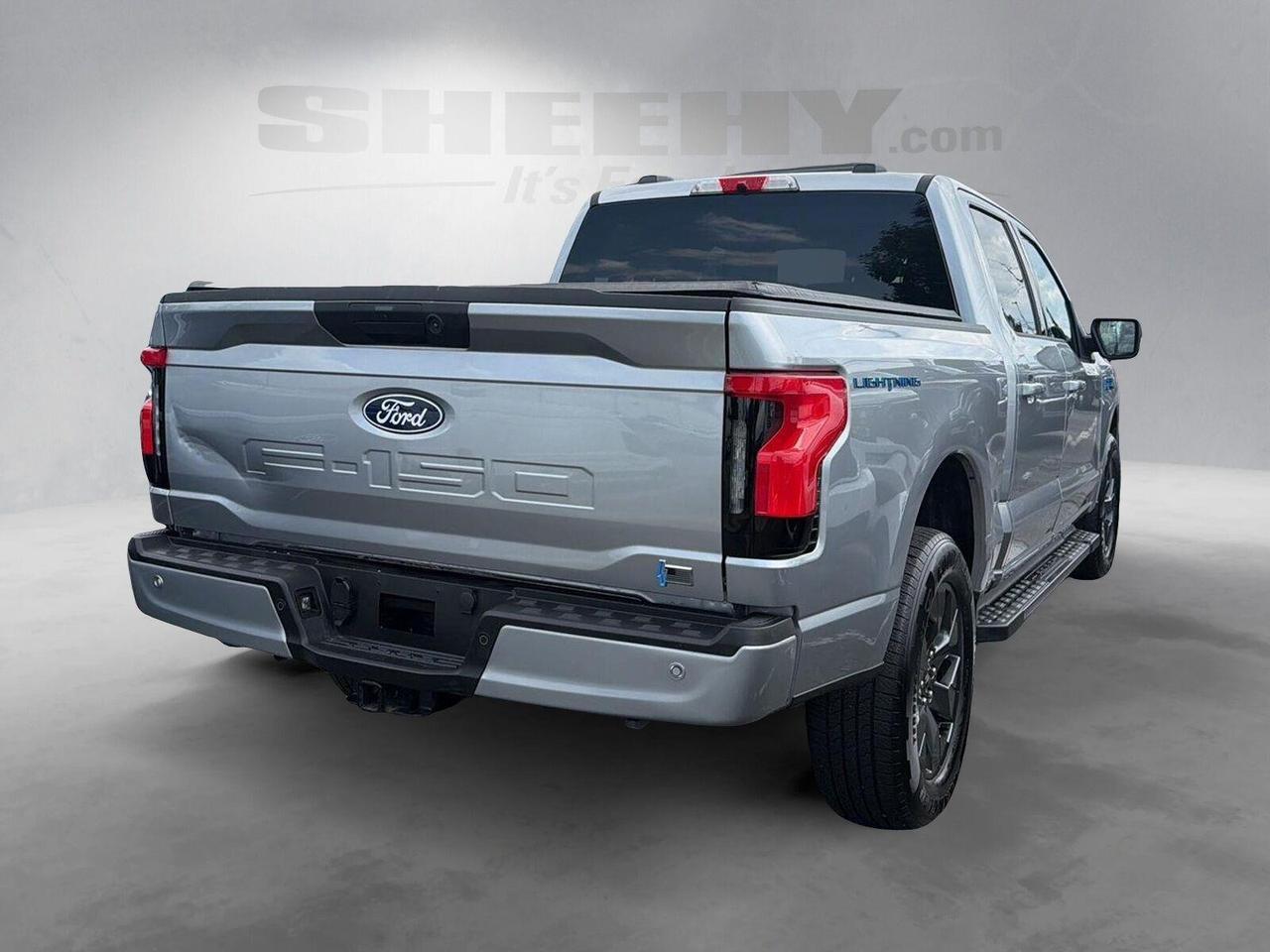 2025 Ford F-150 Lightning Flash Gaithersburg MD