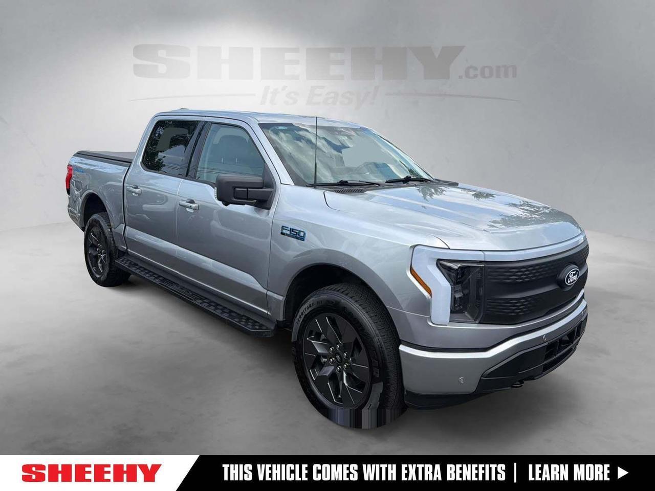 2025 Ford F-150 Lightning