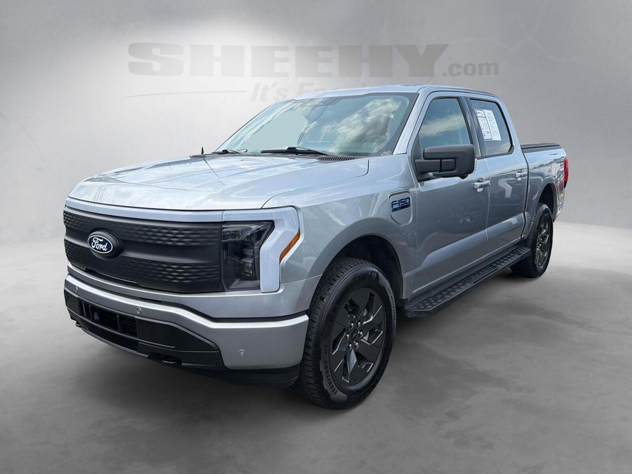 2025 Ford F-150 Lightning Flash Gaithersburg MD