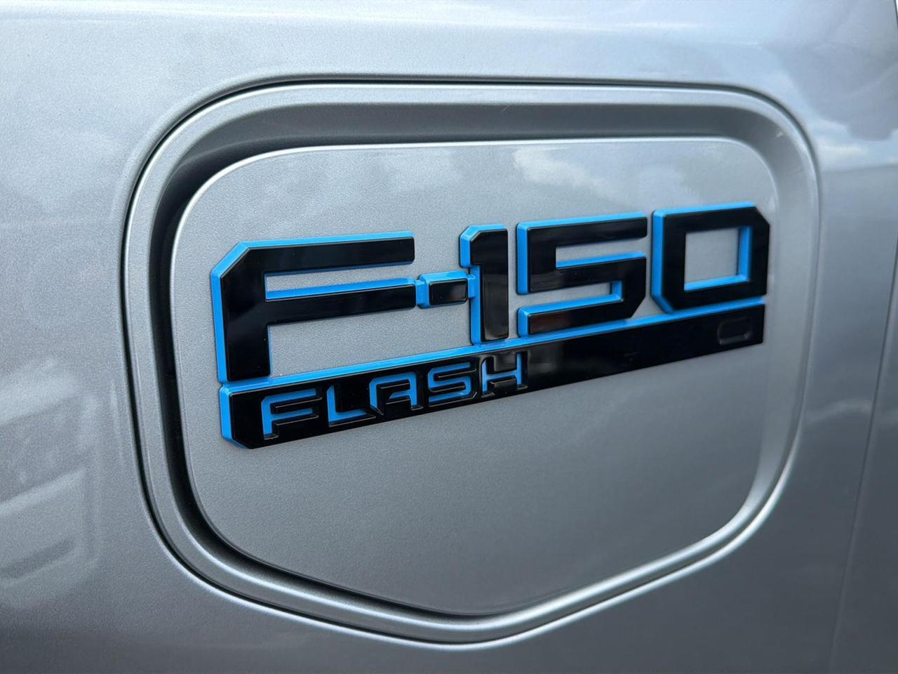 2025 Ford F-150 Lightning Flash Gaithersburg MD