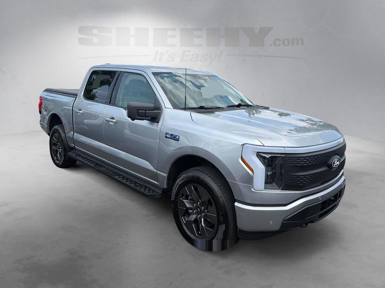 2025 Ford F-150 Lightning Flash Gaithersburg MD