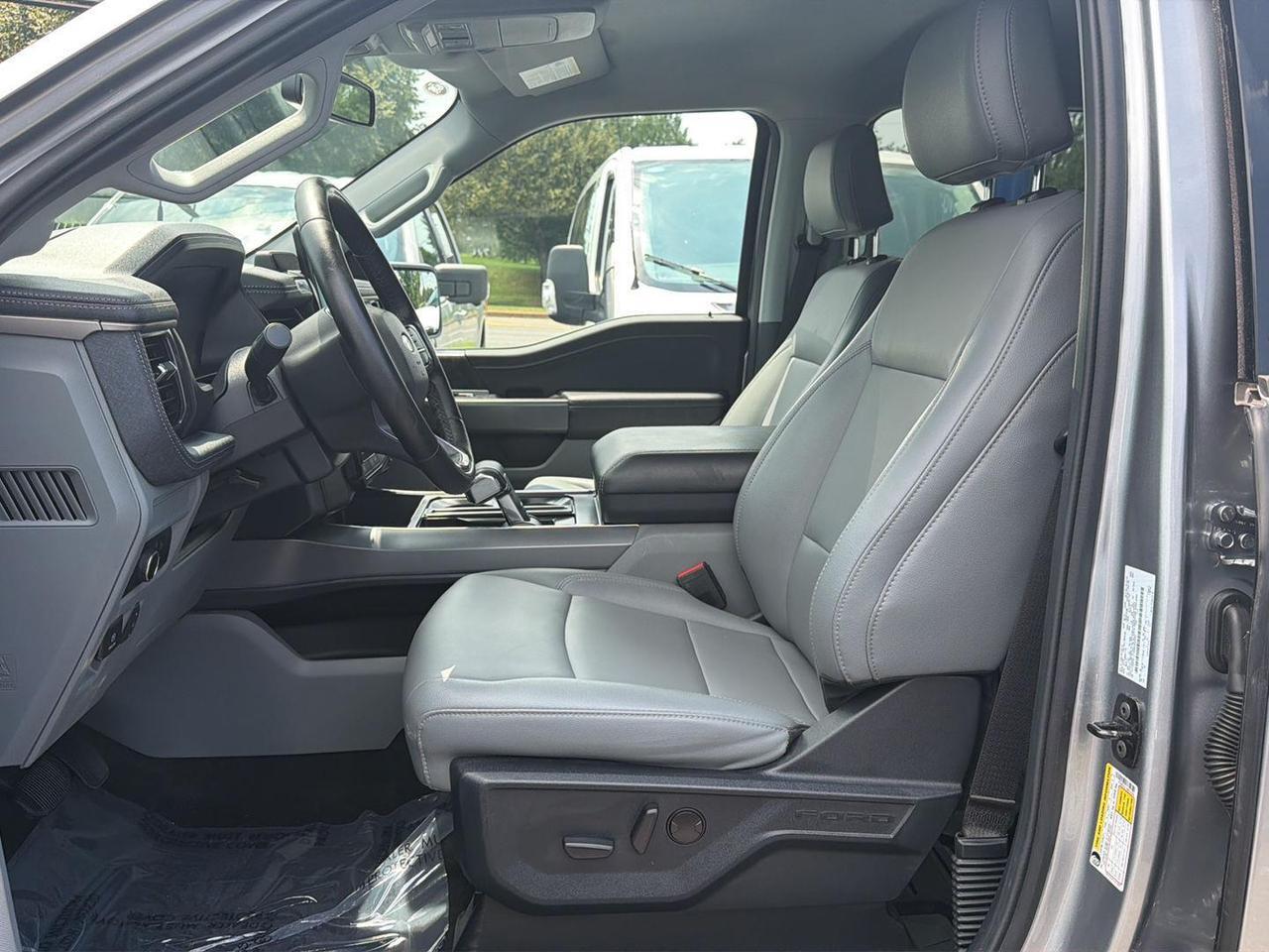 2025 Ford F-150 Lightning Flash Gaithersburg MD