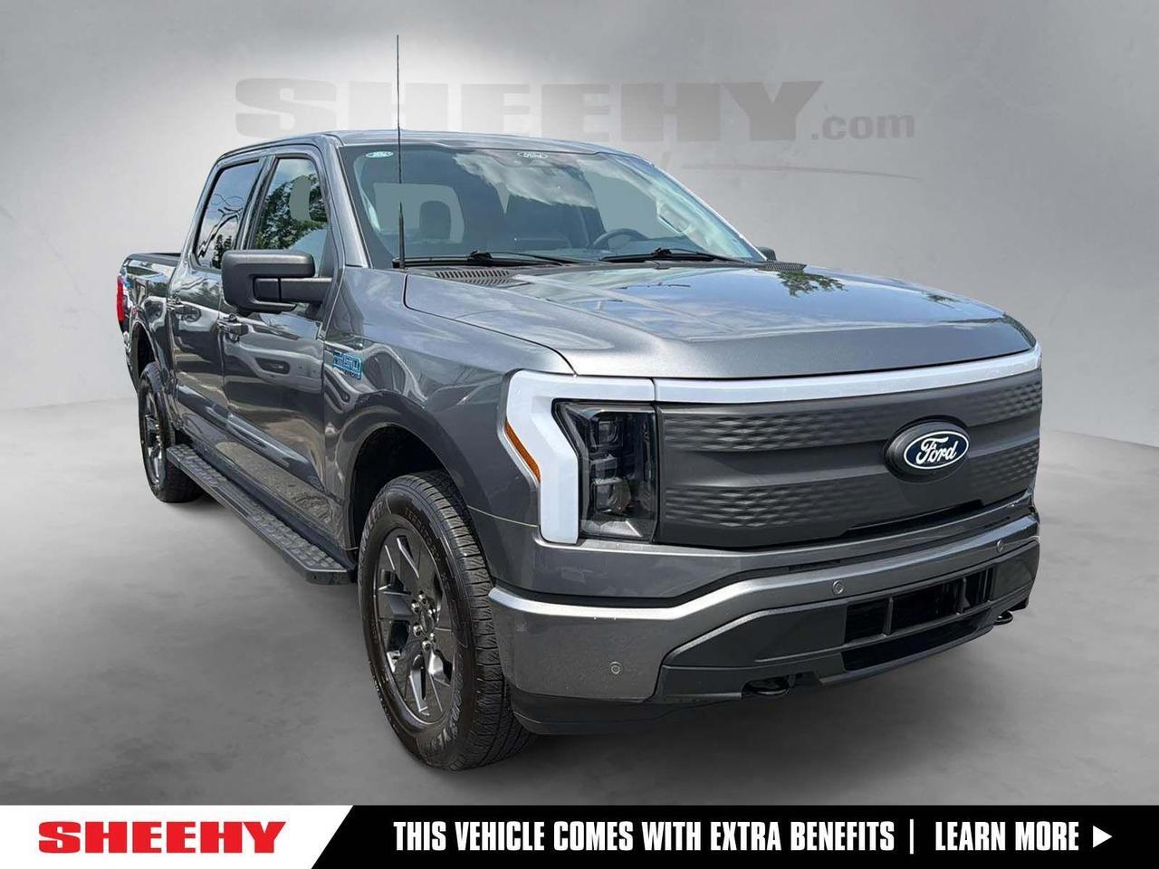 2025 Ford F-150 Lightning