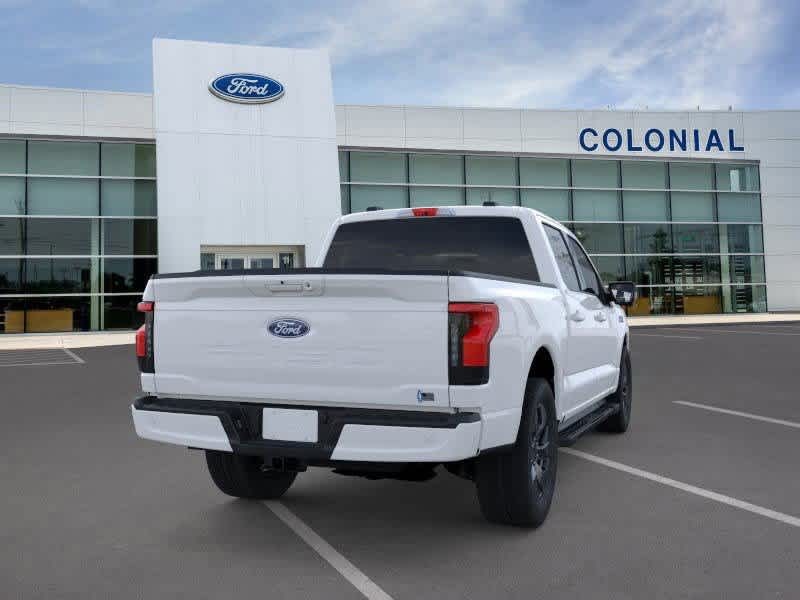 2025 Ford F-150 Lightning Flash Marlborough MA