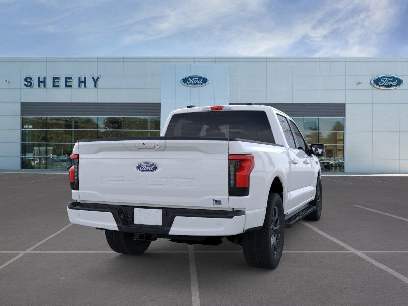 2025 Ford F-150 Lightning Flash Ashland VA