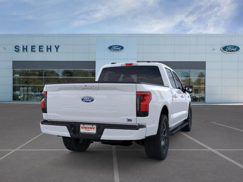 2025 Ford F-150 Lightning Flash Ashland VA