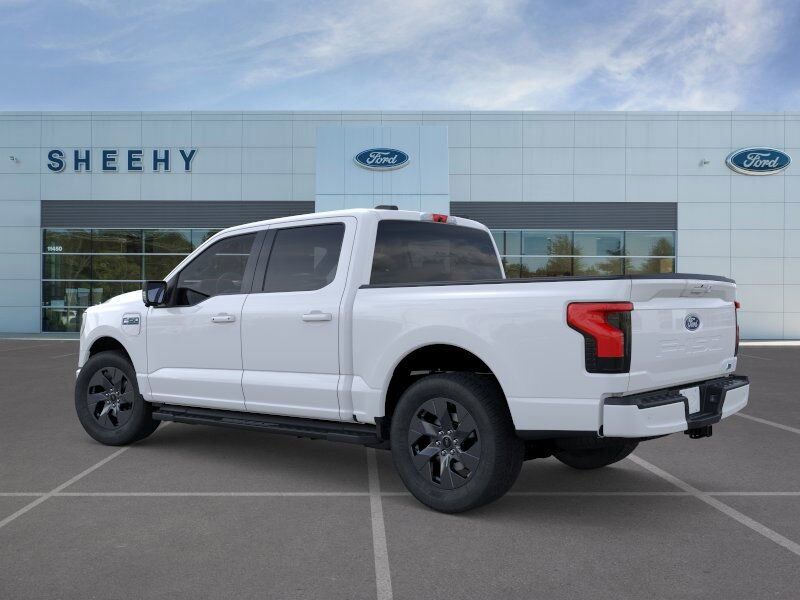 2025 Ford F-150 Lightning Flash Ashland VA