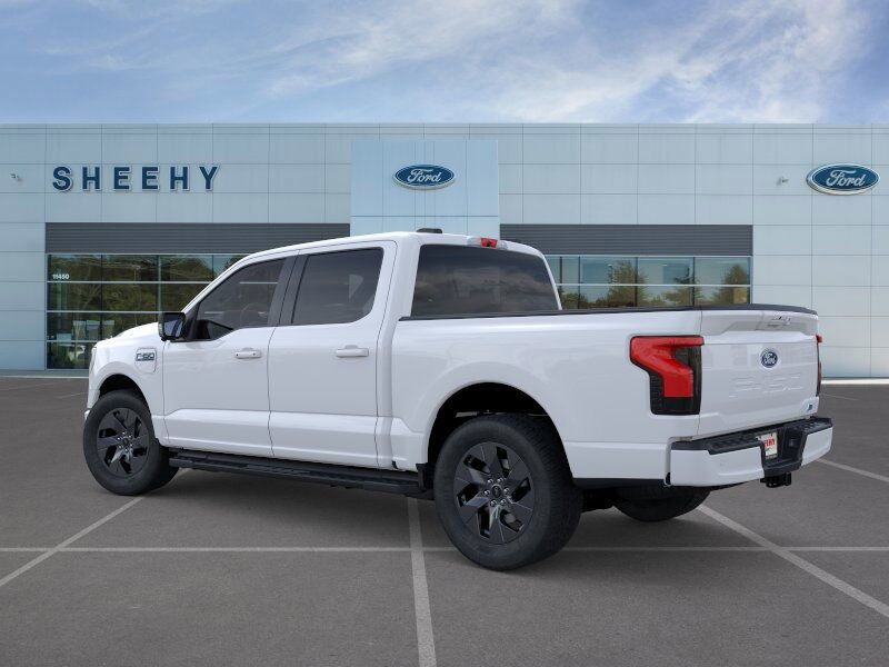 2025 Ford F-150 Lightning Flash Ashland VA