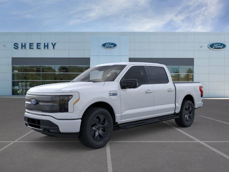 2025 Ford F-150 Lightning Flash Ashland VA