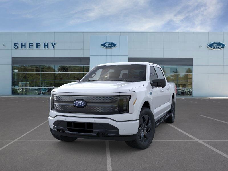 2025 Ford F-150 Lightning Flash Ashland VA