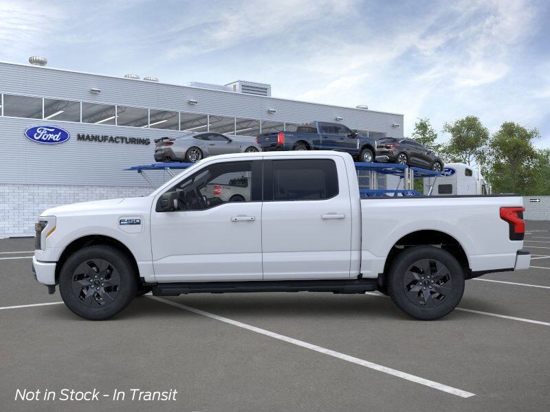 2025 Ford F-150 Lightning Flash Ashland VA