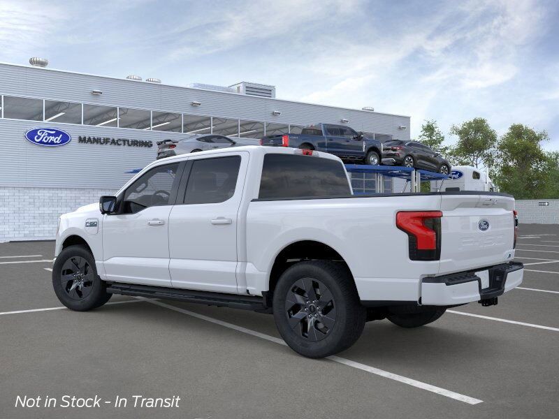 2025 Ford F-150 Lightning Flash Ashland VA