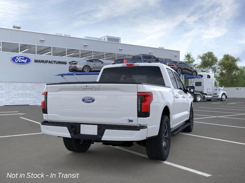 2025 Ford F-150 Lightning Flash Ashland VA