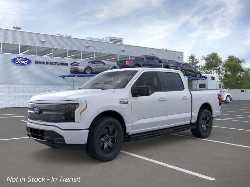 2025 Ford F-150 Lightning Flash Ashland VA