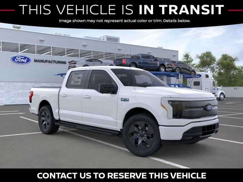 2025 Ford F-150 Lightning Flash Ashland VA