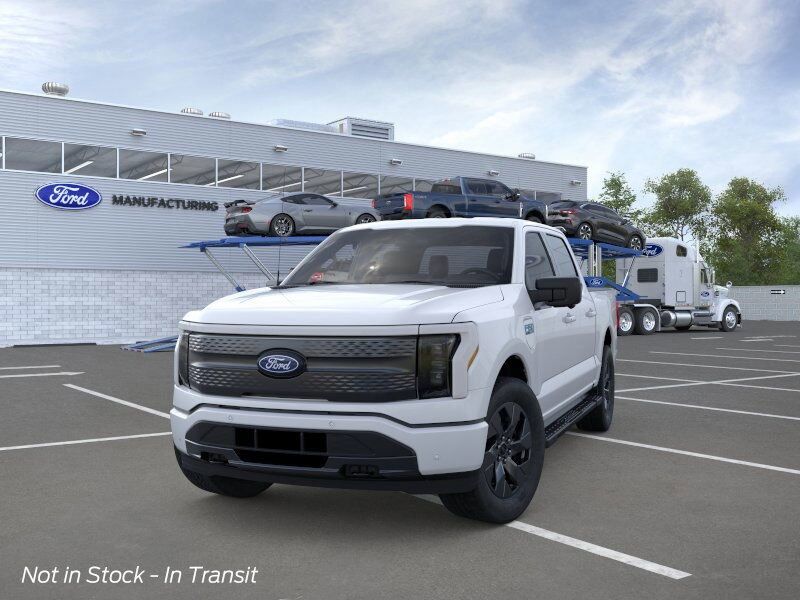 2025 Ford F-150 Lightning Flash Ashland VA