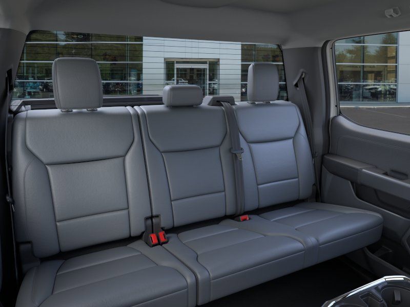 2025 Ford F-150 Lightning Flash Ashland VA